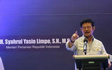 Ini Peran SYL dalam Kasus Dugaan Korupsi di Kementan