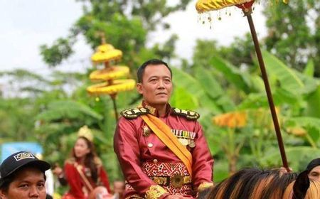 Sisa Peninggalan Raja Keraton Agung Sejagat di Jakarta