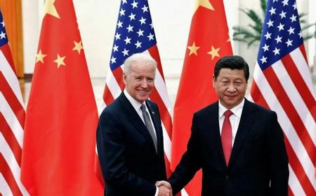 Presiden Biden Suarakan Keprihatinan Soal Xinjiang hingga Hong Kong, Presiden Xi Ingatkan Garis Merah Taiwan