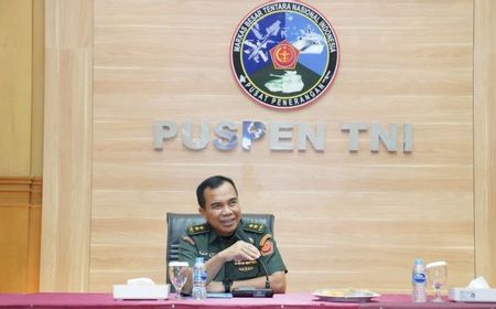 TNI Kerahkan 79.247 Prajurit Bantu Amankan Natal dan Tahun Baru