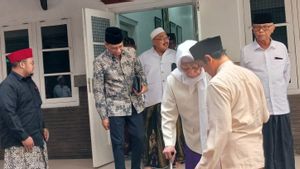 60 Kiai Sepuh Bertemu di Pesantren Tebuireng Jombang Bahas PKB