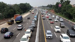 Ini Jadwal Rekayasa Lalin Contraflow di Ruas Tol Jasa Marga selama Libur Nataru