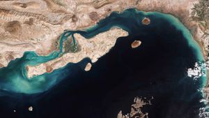 Menlu Negara Arab Desak Iran Bayar Ganti Rugi atas Penutupan Selat Hormuz