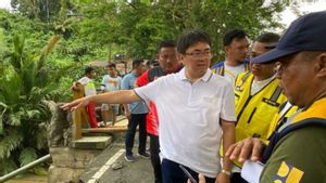 Wali Kota Manado Minta Warga Bantaran Sungai Tinggal di Perumahan Relokasi