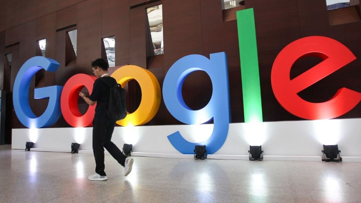 Masalah Gaji Karyawan, Google Diseret ke Pengadilan 