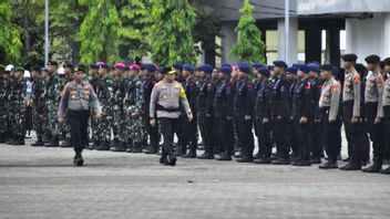 Amankan Idulfitri 2025 di Maluku, Polisi Kerahkan 3.200 Personel Gabungan
