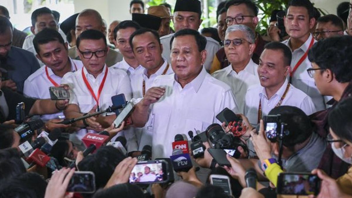 KIM Internal Consolidation After The Prabowo-Gibran Declaration