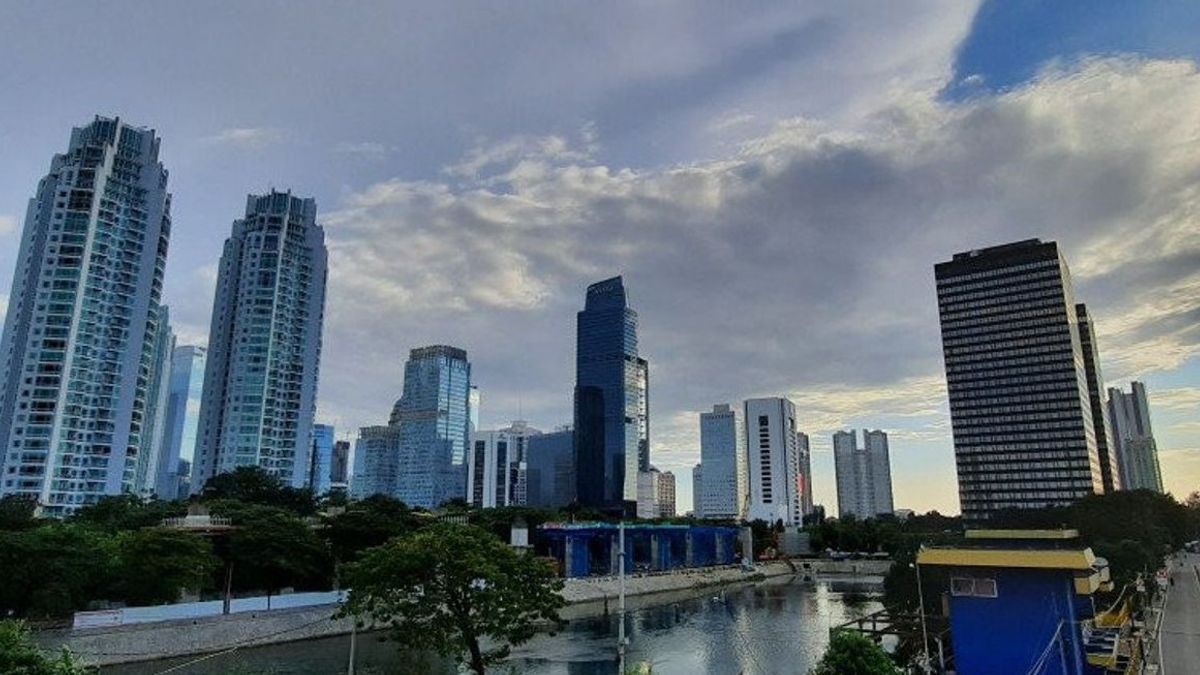 BMKG Prediksi Hujan Lebat di Jakarta Masih Berlangsung Seminggu Lagi, Waspada Waktu Kritis di Malam Hingga Dinihari