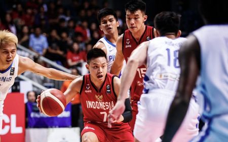 Jadwal Padat Timnas Basket Putra Menuju Kualifikasi FIBA Asia Cup 2021