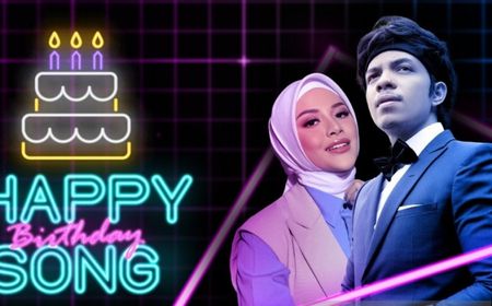 Tak Cuma Mobil Mewah, Atta Halilintar Rilis Lagu Happy Birthday Song untuk Aurel Hermansyah