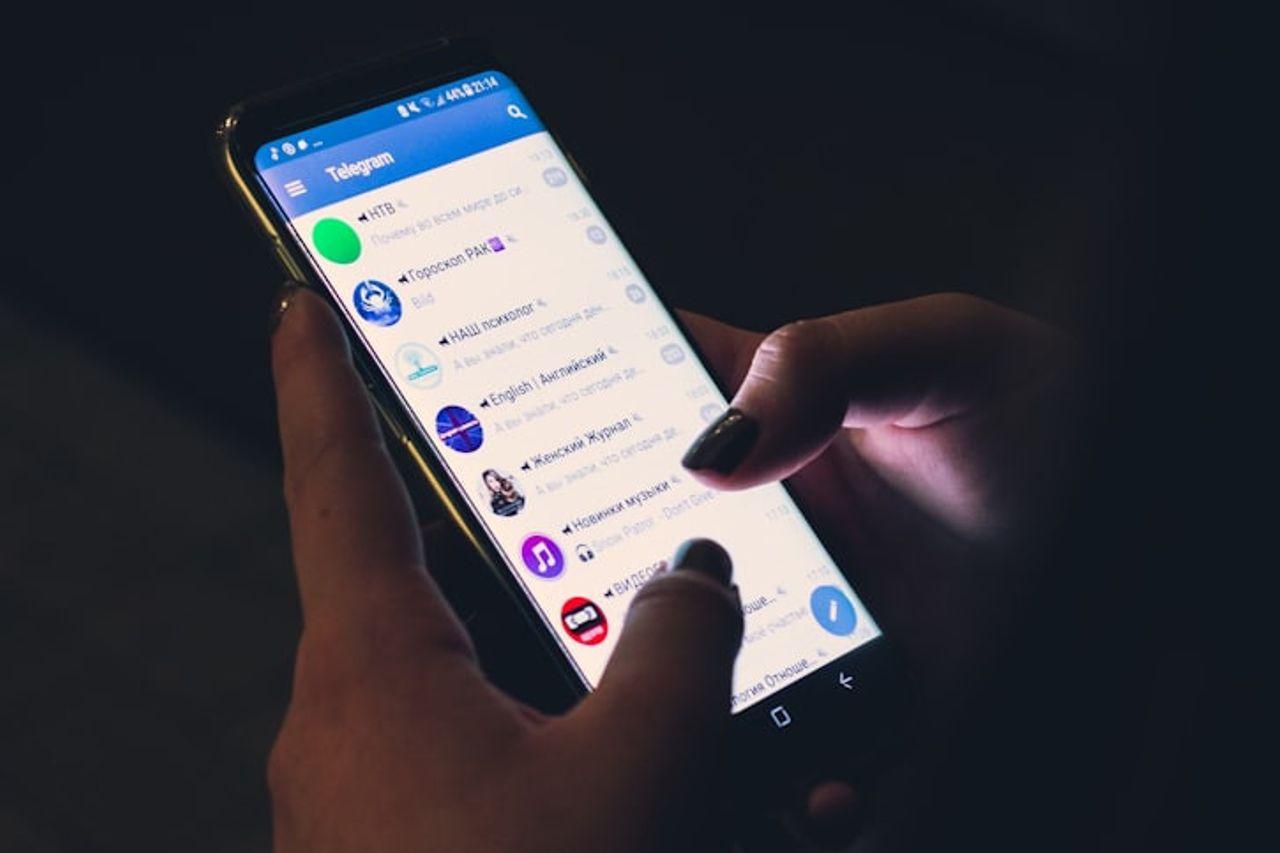Here's How To Create Groups On Telegram Apps