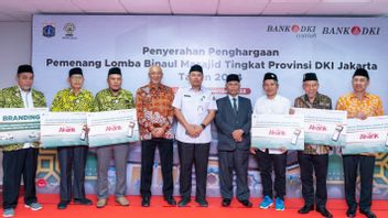 Bank DKI Fasilitasi Transaksi Perbankan untuk Pengurus Masjid di Jakarta melalui Program Masjid JakOne Abank