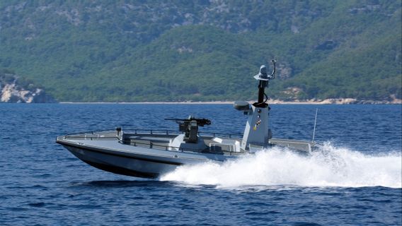 Turkey Exports Nirawak ULAQ 11 Armed Maritime Vehicles, Equipped With Encrypted Radar And Communication Systems