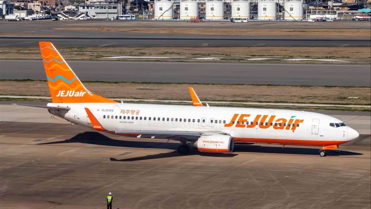 South Korean Police Search Jeju Air Office And Airport Operators