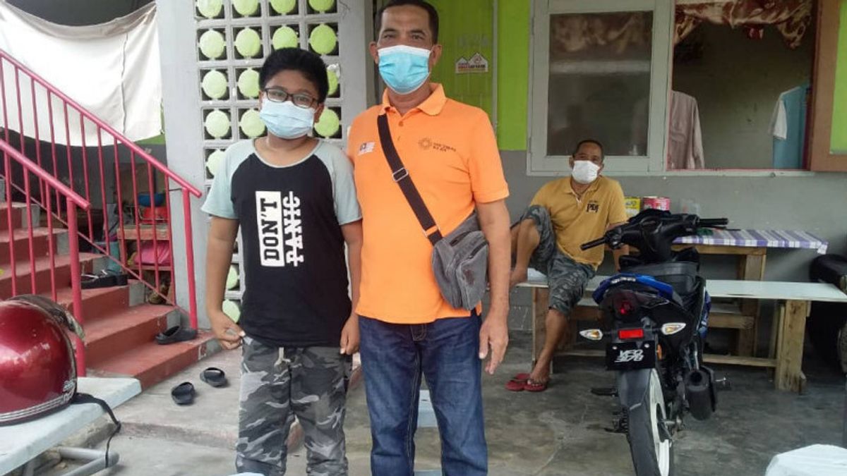 Orang Tua Meninggal karena COVID-19, Anak WNI di Malaysia Yatim Piatu