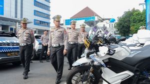 Electric Vehicles For World Water Forum Activities In Bali Ready To Use