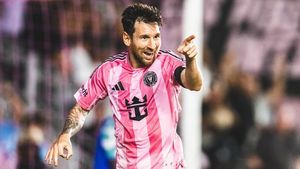 Leonel Messi Resmi Perpanjang Kontrak dengan Inter Miami hingga 2028
