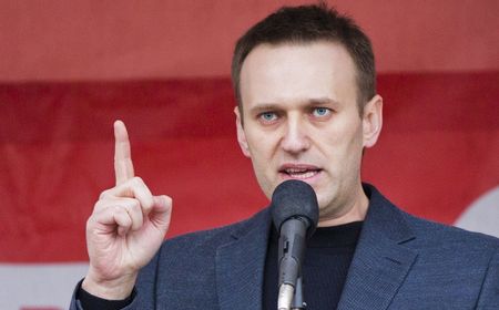 Rusia Masukkan Kritikus Presiden Putin dan Kremlin, Alexei Navalny ke Daftar Teroris dan Ekstremis