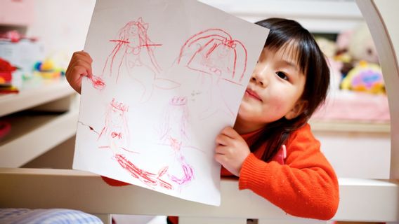 5 Creative Ways To Improve Children's Imagination