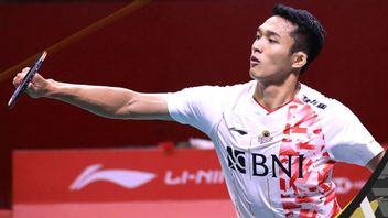 BWF World Tour Finals 2022: Jojo Toss Chou Tien Chen, But Still Must Waiting For Ginting Vs Loh Kean's Match Results