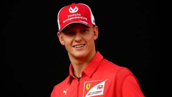 Mick Schumacher Direkrut Tim Haas, Ramaikan Formula 1 Tahun Depan