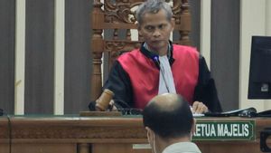 L’accusé pour le vol de Bank Anggoro Bagus condamné à 7,5 ans de prison par Tipikor Semarang
