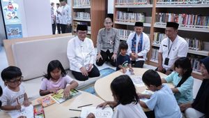 Safari Ramadan ke Kepulauan Seribu, Pramono Cek Pasar Murah hingga Layanan Kesehatan