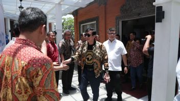 Yasonna Laoly Pastikan Kedatangan Delegasi AALCO di Bali Berjalan Lancar