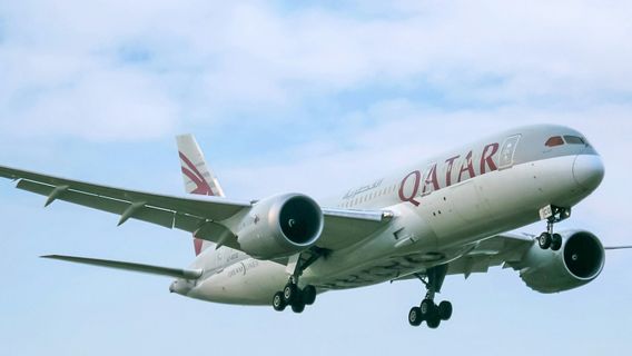 Ne voulant retourner en Indonésie, WNI rapporte que Qatar Airways a retard présumé lié à l’attaque iranienne contre Israël