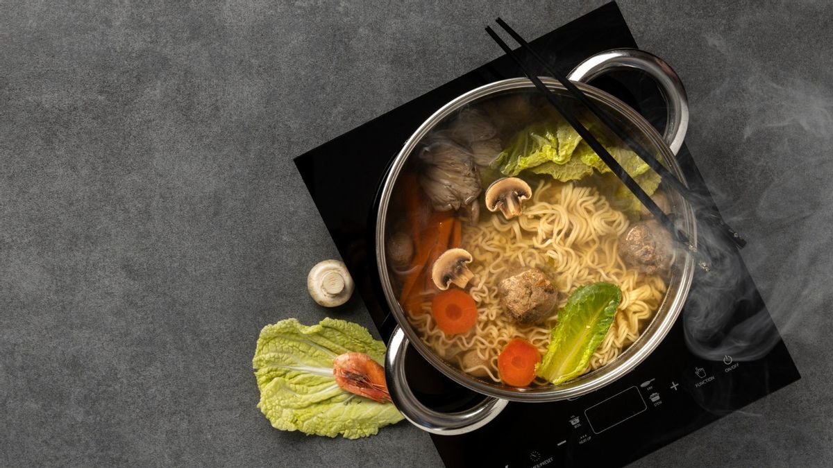 Not Just Boiled, These Are 7 Variety Of Mie Kuahs That Are Delicious To Enjoy When It Rains