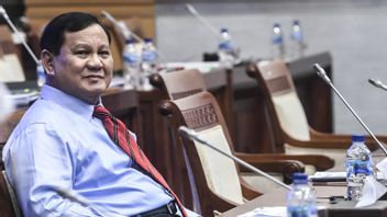 Présentation Du Ministre De La Défense Prabowo Subianto Sur La Vente De 2 KRI Qui Ne Valent Pas La Peine D’être Utilisés