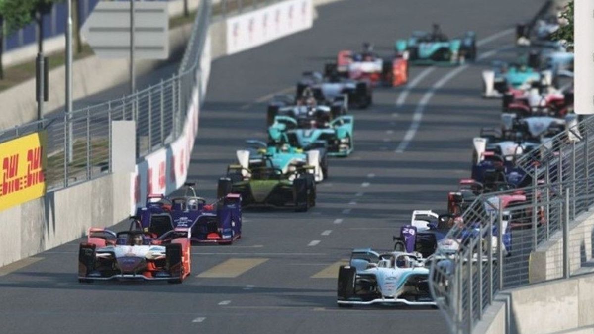 Tender Sirkuit Formula E Sudah Ada Pemenangnya, PDIP: Aneh Ada yang Berani Mengerjakan