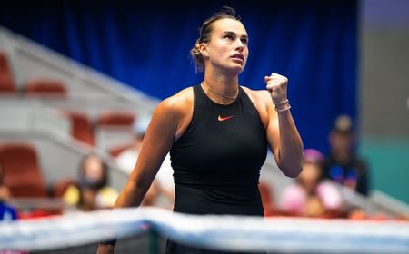 Aryna Sabalenka Jadi Pemain Terbaik WTA 2024