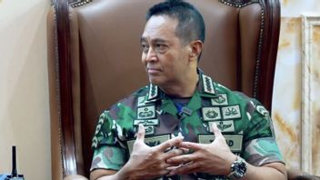 Terawan博士成员身份，指挥官Andika Perkasa将军加入IDI决定