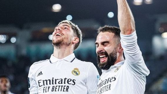 فوز ريال مدريد على الهلال وكأس العالم للأندية للمرة الخامسة