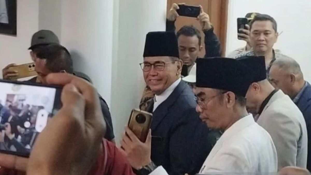 News About Al-Zaytun Islamic Boarding School Envoy Brings Written Answer, West Java Kesbangpol: We Will Leave It To The Coordinating Minister For Political, Legal And Security Affairs