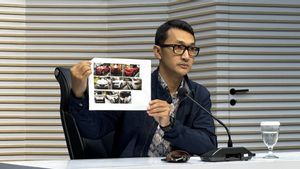 人力部腐败指控的调查,KPK Sita Lagi 2 辆汽车