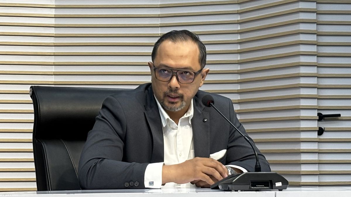 Seleksi Calon Pejabat KPK Beres, Eks Jubir Tessa Mahardhika Jadi Kandidat Direktur Penyelidikan