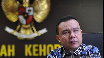 DPR Leadership To Hold Coordination Meeting Related To Djoko Tjandra