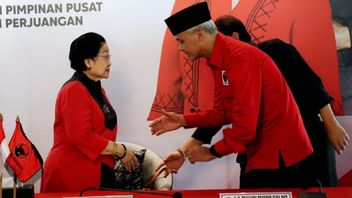 Arahan Singkat Megawati ke Ganjar Sebelum Pengumuman Capres: Kamu Akan Dapat Penugasan