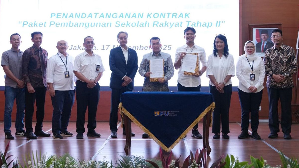 Pembangunan Sekolah Rakyat di Tiga Provinsi Ini Resmi Dimulai, Target Rampung 240 Hari