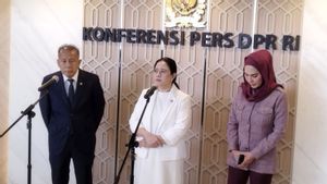 Puan Minta Komisi I DPR Tanya Panglima TNI soal Siaga 1