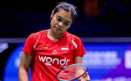 Gregoria Incar Gelar Indonesia Masters 2025