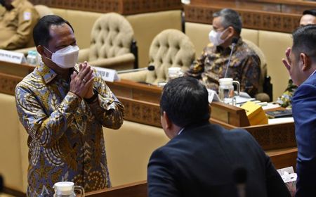 Kemendagri Dukung Gelaran Pemilu 2024 pada Tiga Provinsi Baru Papua