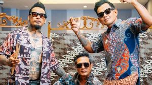Superman Is Dead Rayakan Kemerdekaan Bermusik lewat Konser “Distorsi Tiga Dekade” di Jakarta, 17 Agustus