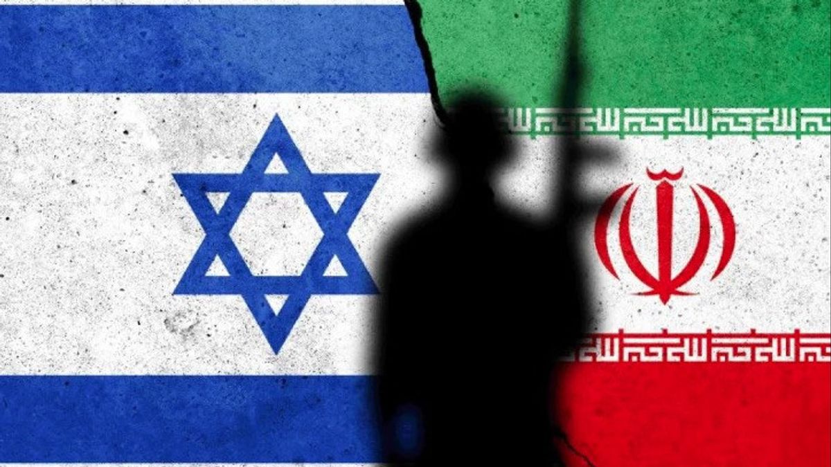 伊朗导弹袭击以色列领土是第三次世界大战的开始?