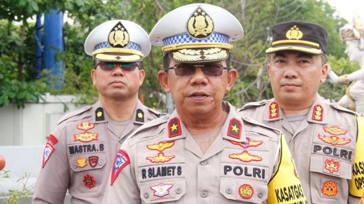 Polri Terjunkan 1.438 Personel Kawal Pergerakan Tamu KTT IAF di Bali