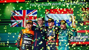 Grand Prix Sao Paulo 2023, Max Verstappen Mengukuhkan Kemenangan ke-17 Musim Ini