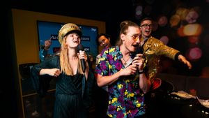 Lagu Enak Buat Karaoke untuk Suara Nada Rendah