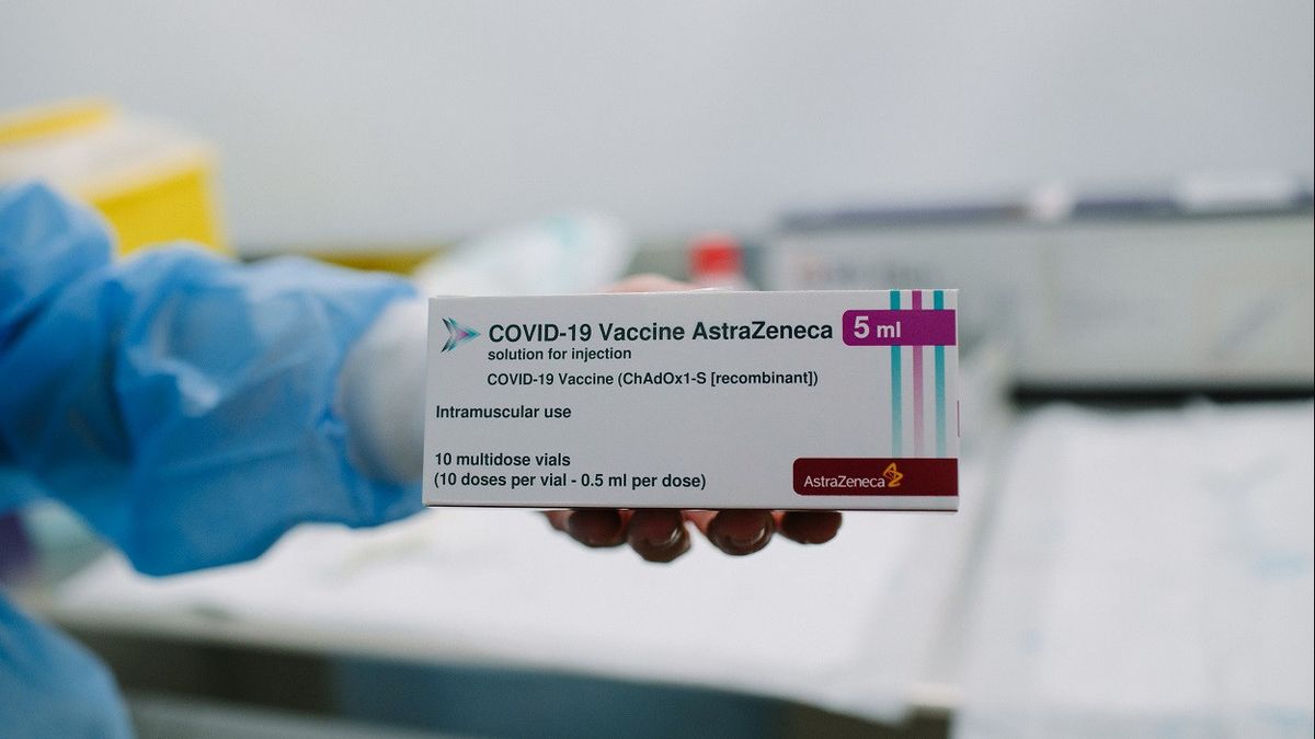 La Thaïlande Lance Le Vaccin AstraZeneca Après Avoir été Reportée La Semaine Dernière